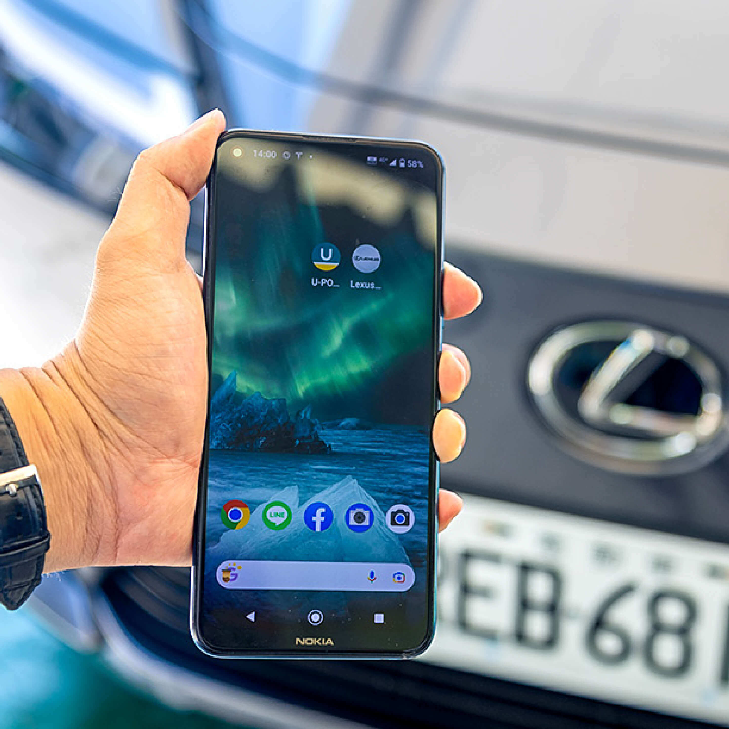 「OpenHub」充電漫遊服務平臺，目前已內建在 Lexus Plus App 之中，未來還會在 My Toyota App 中加入。
